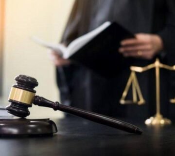 عقد شراكة بين طرفين