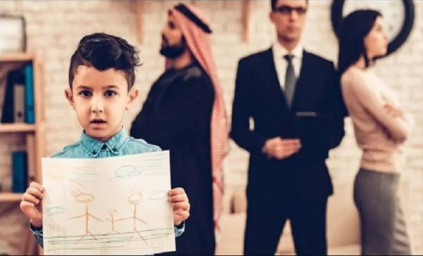 صيغة لائحة دعوى زيارة