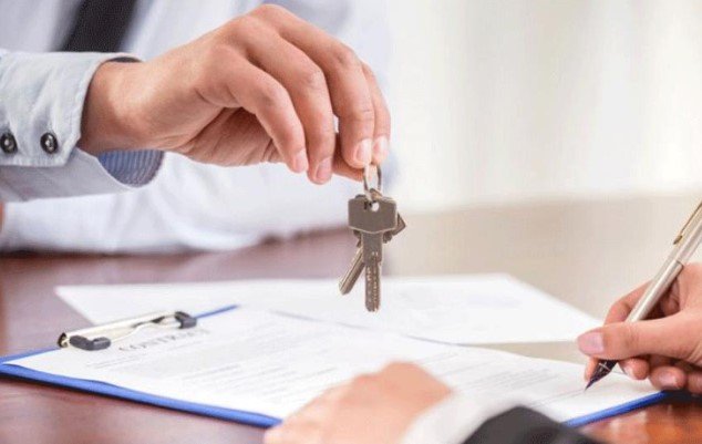 إخراج مستأجر بدون عقد