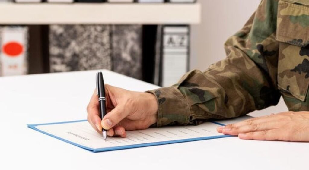 نظام الفصل العسكري