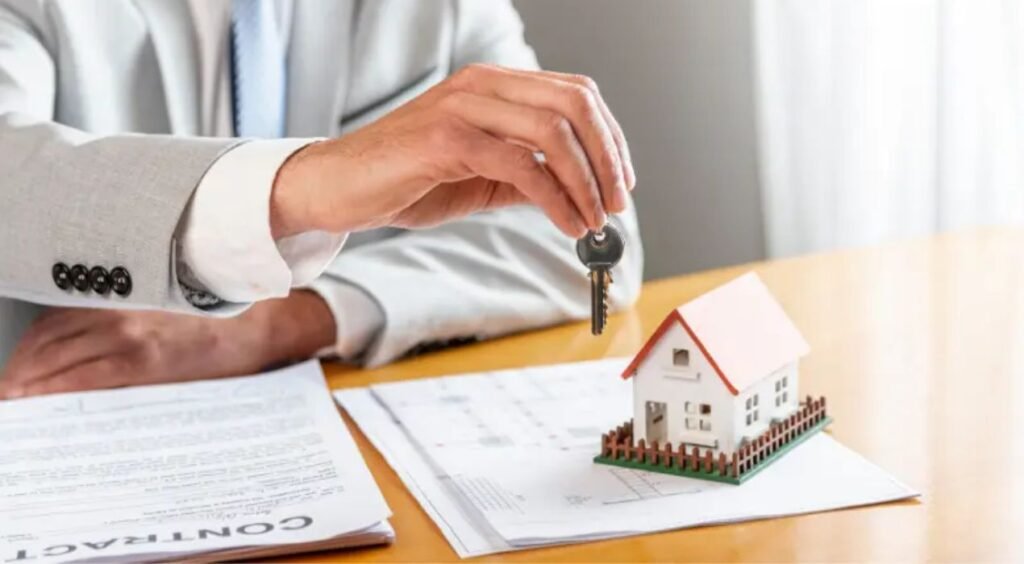 إخراج مستأجر بدون عقد