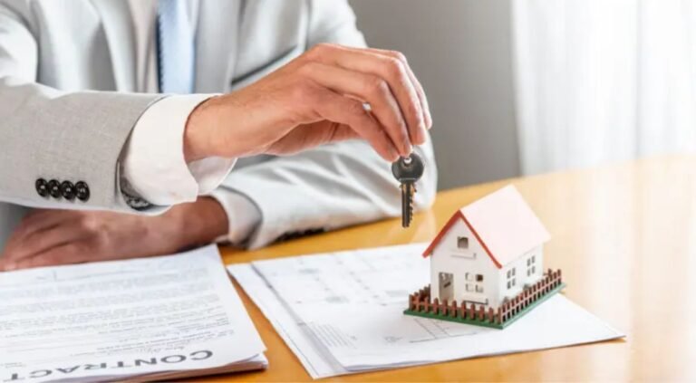 إخراج مستأجر بدون عقد