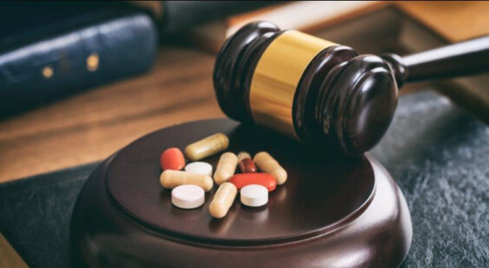  عقوبة حيازة المخدرات 