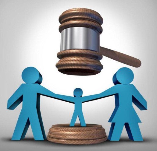 الحضانة بعد الطلاق