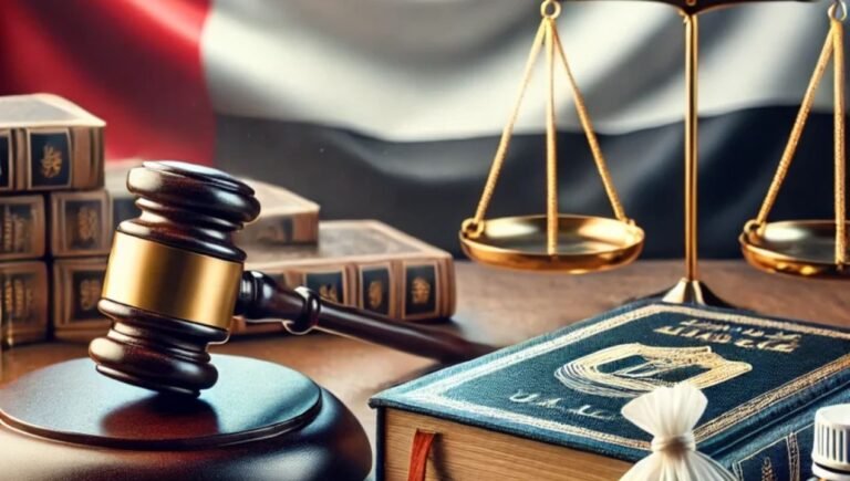 عقوبة حيازة المخدرات