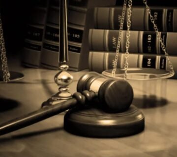 الاتهام بدون دليل