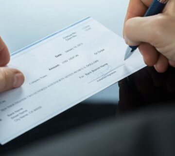 الشيك بدون رصيد