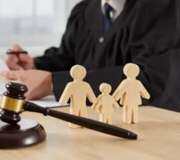 الحضانة بعد الطلاق