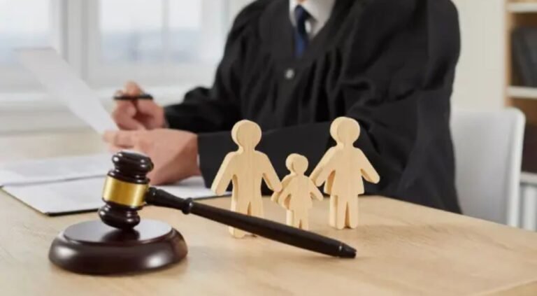 الحضانة بعد الطلاق