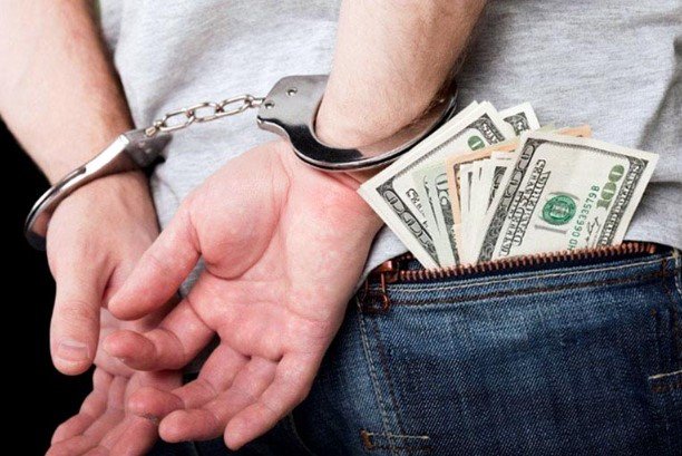 عقوبه الاتهام بالسرقة