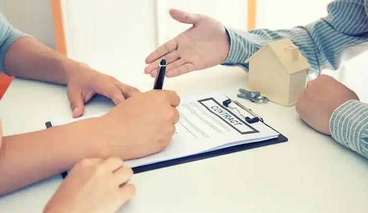 شكوي مستأجر بدون عقد