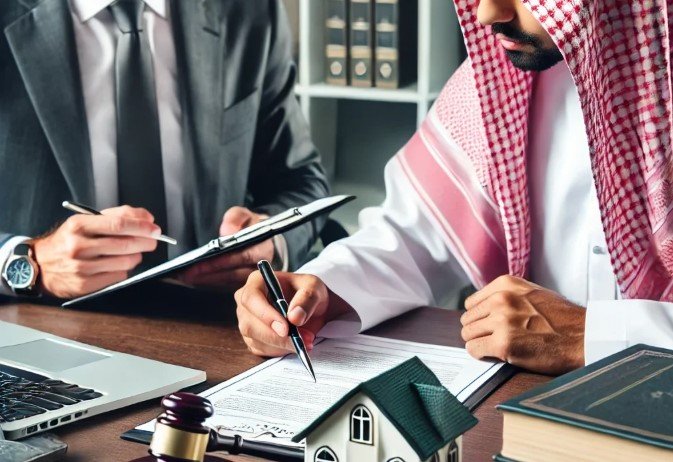 الشفعة في النظام السعودي