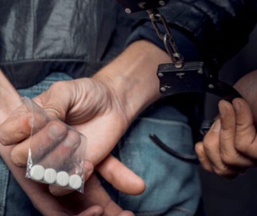 عقوبة حيازة حبوب ليريكا