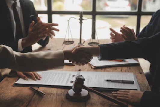 أفضل محامي في الرياض