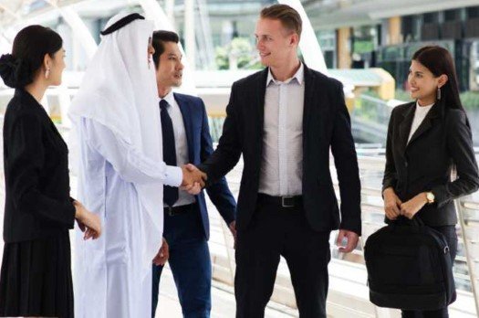شروط الاستثمار الأجنبي