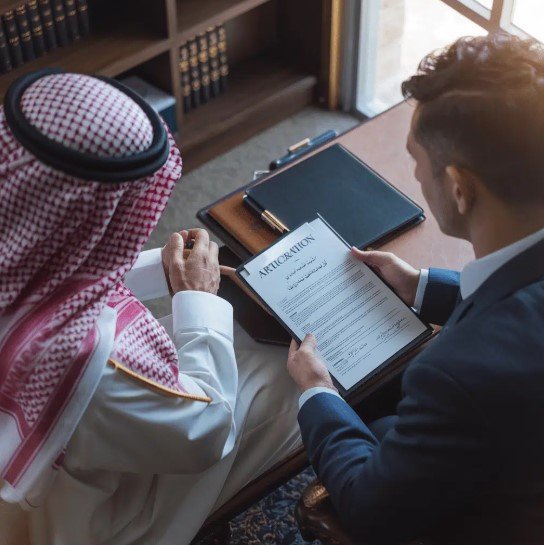  أفضل محامي في الدمام والسعودية