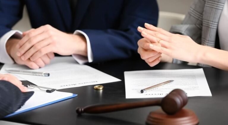 فسخ عقد زواج