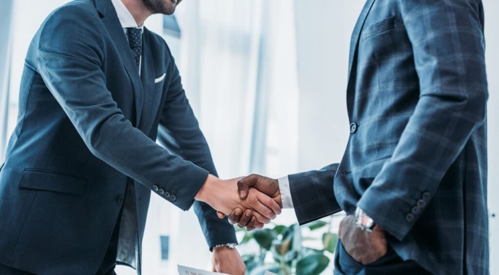 انواع الاستثمار الاجنبي