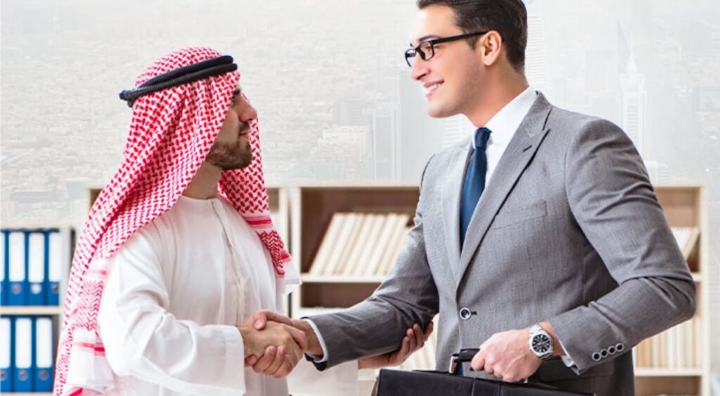 تأسيس شركة في السعودية للاجانب