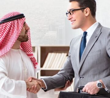 تأسيس شركة في السعودية للاجانب