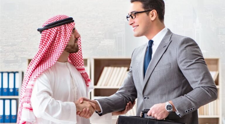 تأسيس شركة في السعودية للاجانب