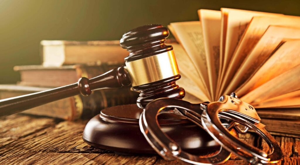 القضايا الجزائية​