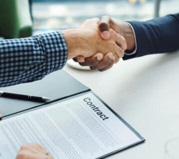 شروط العقود التجارية الصحيحة