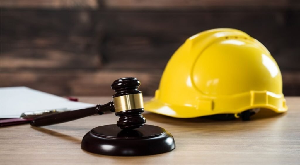 اصدار الحكم فى القضايا العماليه