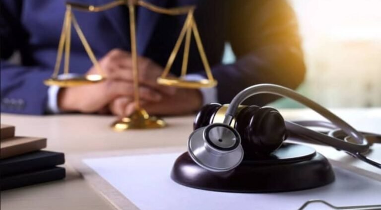 تقديم شكوى خطأ طبي