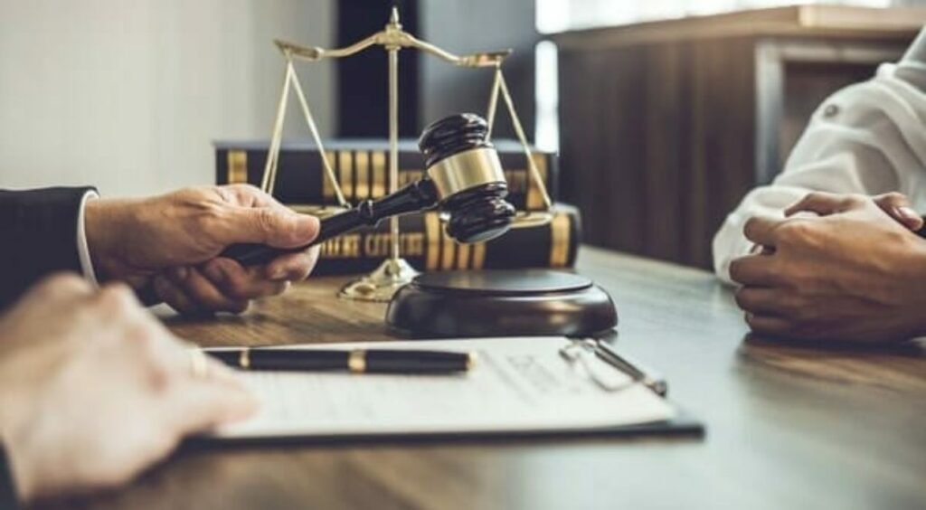 مكتب محامي بجدة