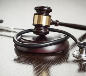 المحاكمة في قضايا الأخطاء الطبية