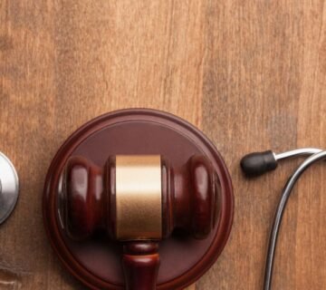 قضية خطأ طبي