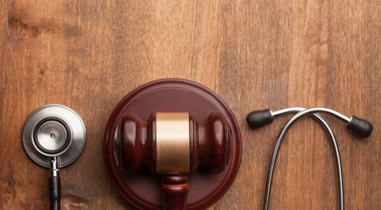 قضية خطأ طبي