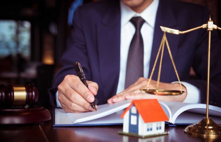 استشارات قانونية عقارية