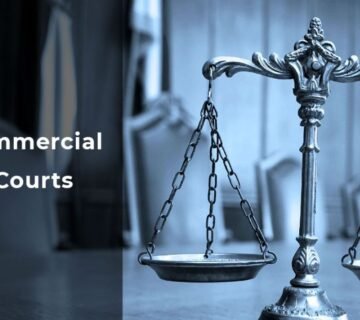 اختصاص المحاكم التجارية