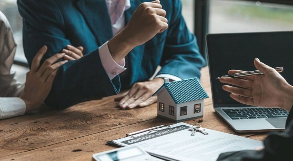 المنازعات العقارية