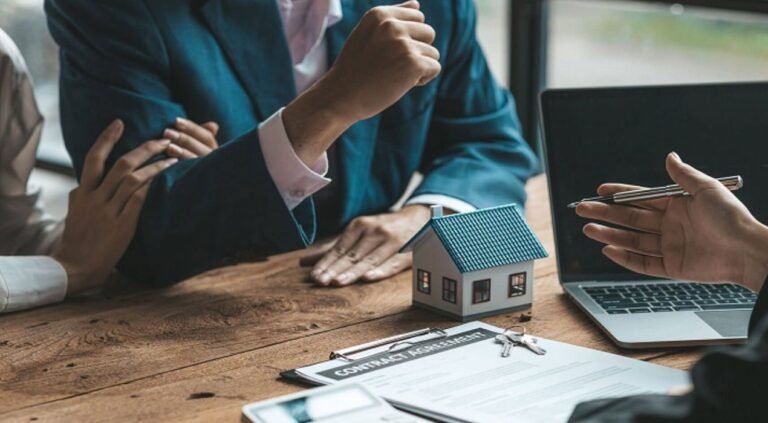 المنازعات العقارية