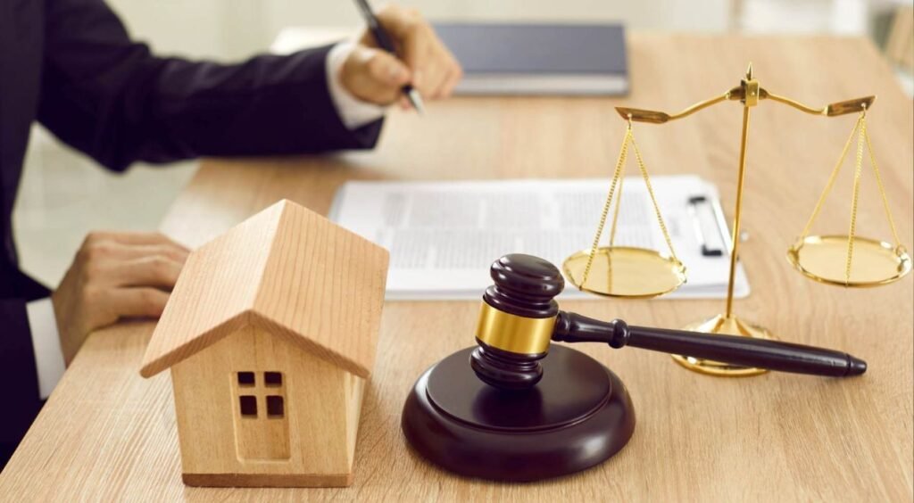 شروط رفع الدعوى العقارية