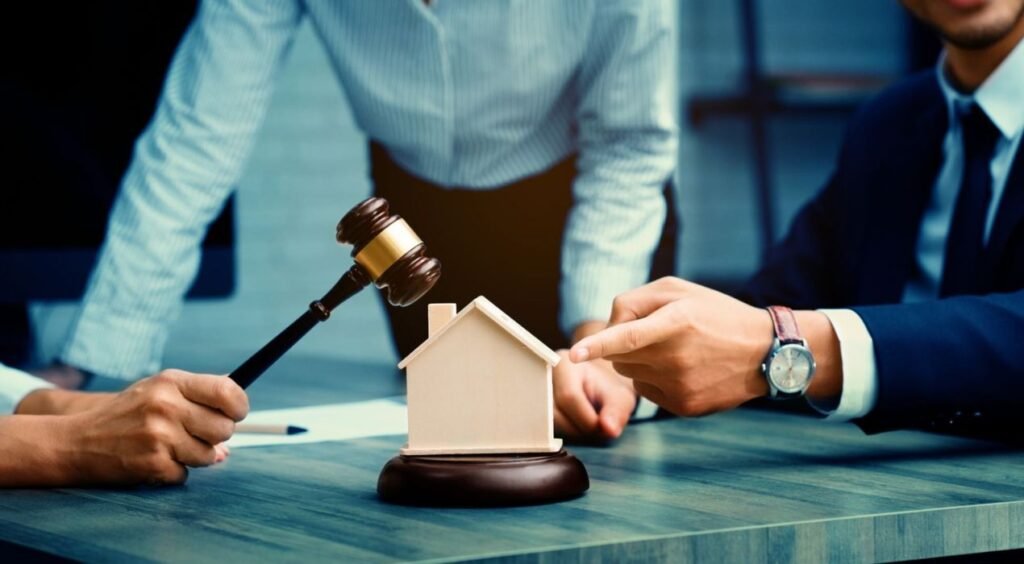 استشارات قانونية عقارية