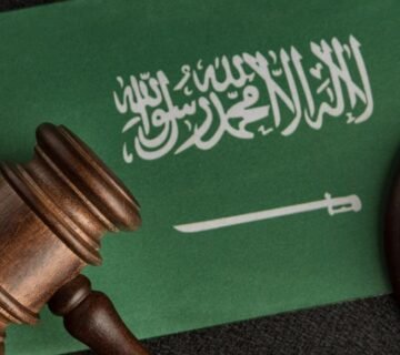 محامي مشهور في السعودية