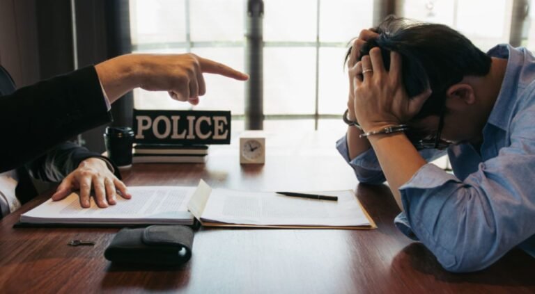 الاعتراف في قضايا المخدرات