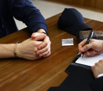 حالات و أسباب البراءة في قضايا المخدرات