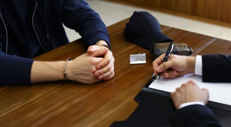 حالات و أسباب البراءة في قضايا المخدرات