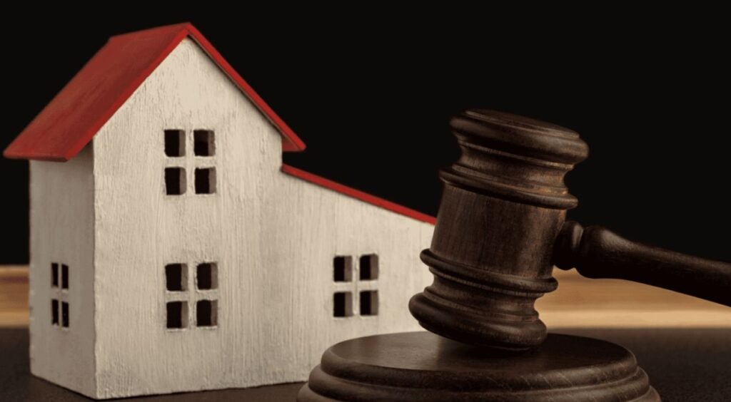 شروط دعوى غصب عقار