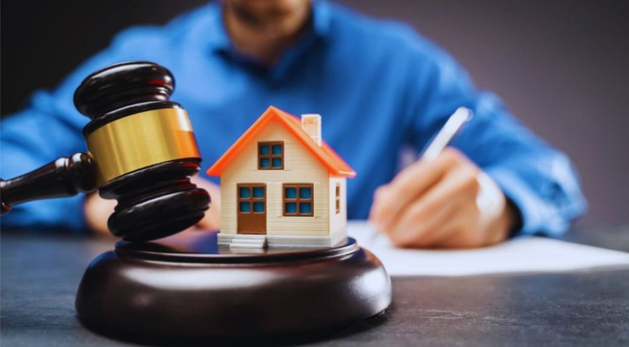 سوابق قضائية إثبات ملكية عقار