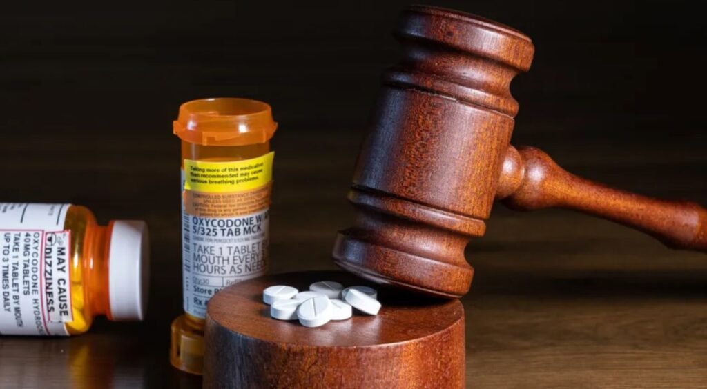 أحكام المخدرات الجديدة