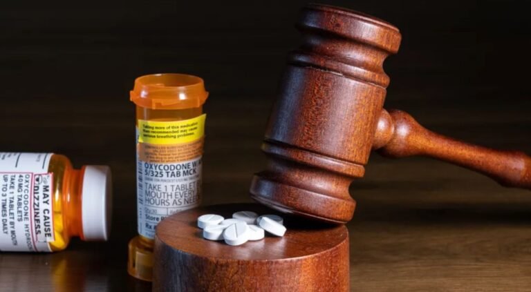 أحكام المخدرات الجديدة