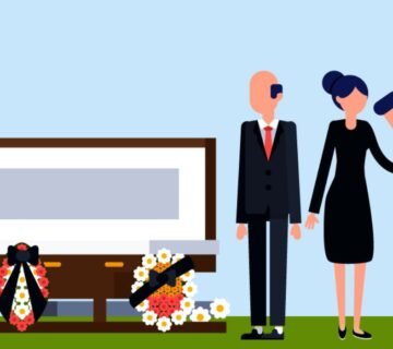 درجات الأقارب لاستحقاق إجازة الوفاة