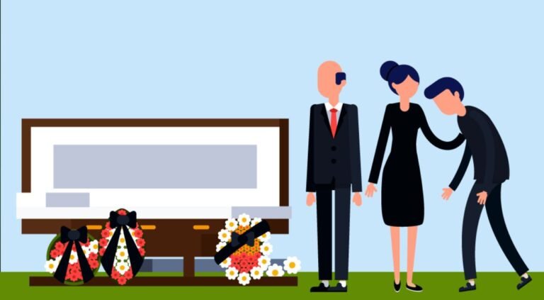 درجات الأقارب لاستحقاق إجازة الوفاة