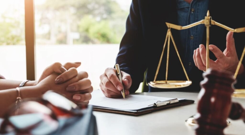 أفضل استشارات محامين